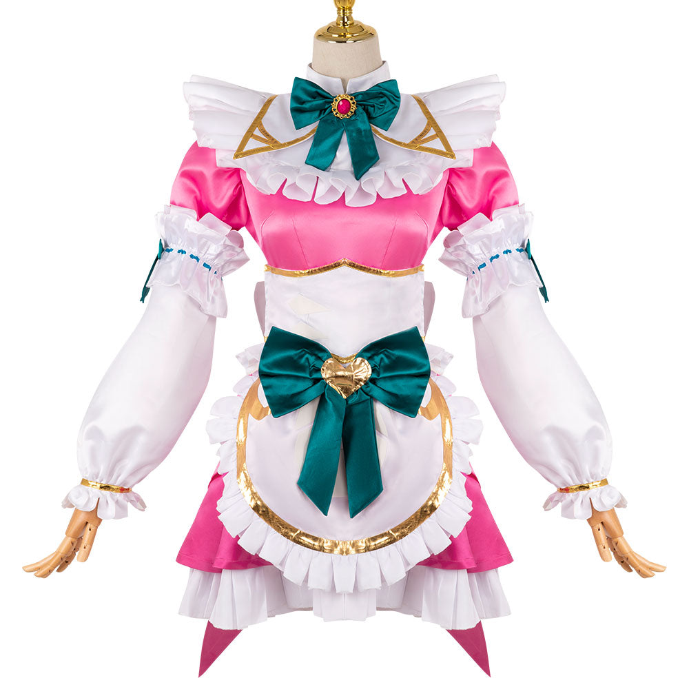 League of Legends LOL Cafe Cuties Soraka Cosplay Costume Costume - Tophatter Daily Deals